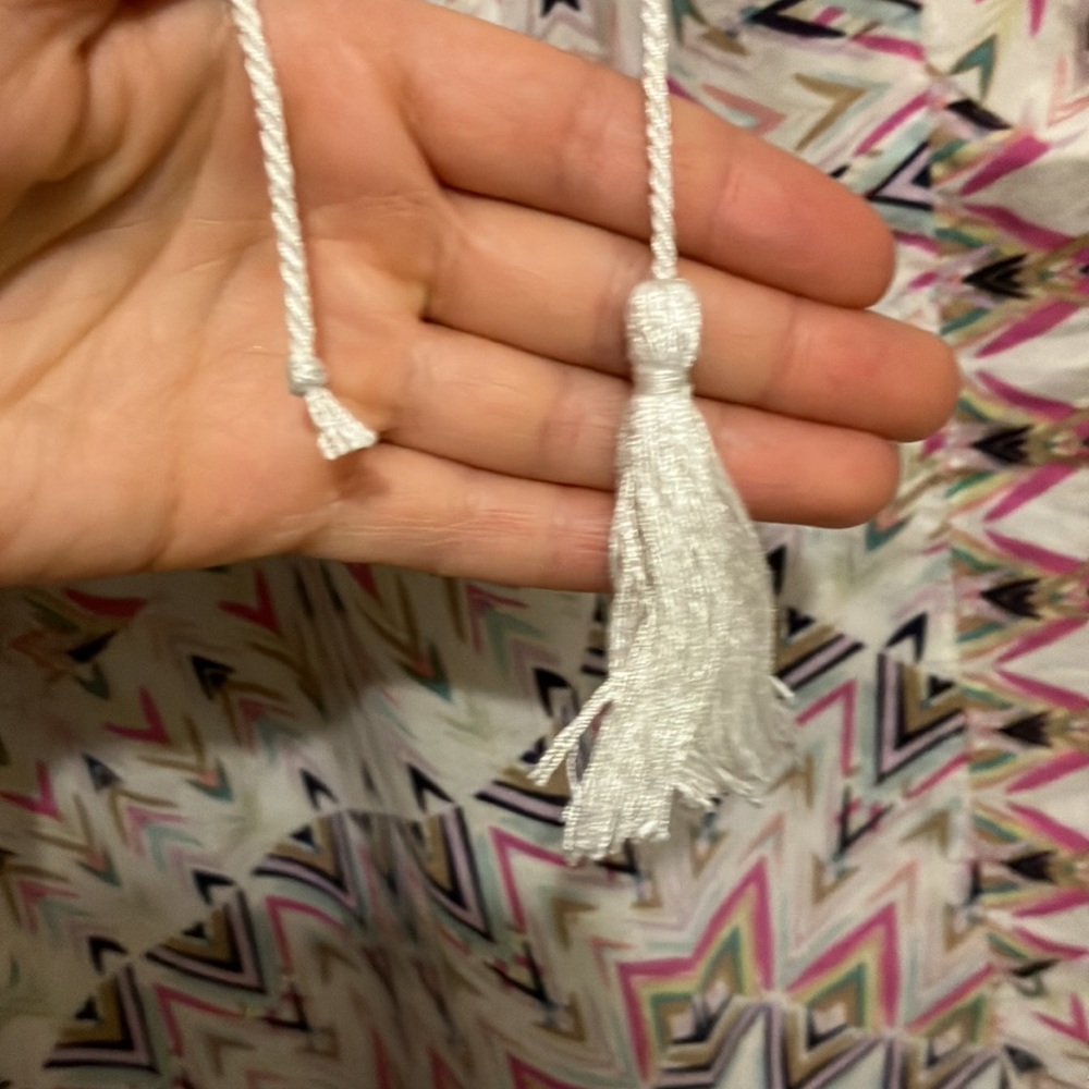 Cute patterned blouse - Picture 5 of 5